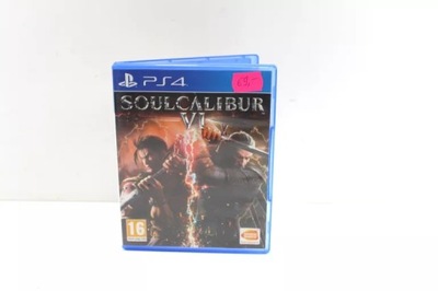 GRA NA PS4 SOULCALIBUR VI