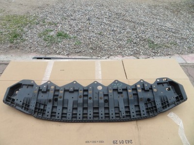 Плита захист бампера перед toyota yaris iii lift фото №1