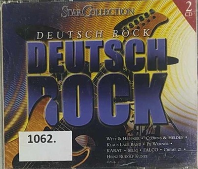 Deutsch Rock CD