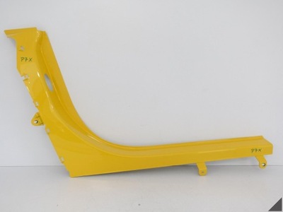 Audi r8 ii 4s0 защита стойка b обшивка накладка молдинг правая порог фото №1