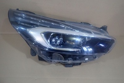 Лампа правая правый full led ford s max galaxy mk4 фото №1