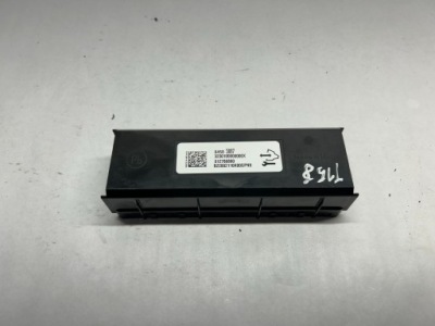 Chevrolet camaro панель кондиционера 84583887 2020 фото №1