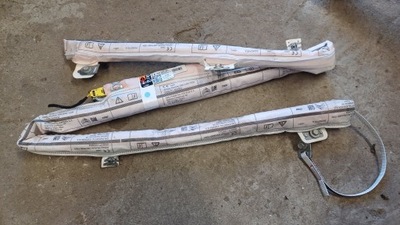 Opel crossland шторка безопасности правая 03552016 фото №1