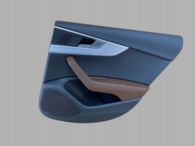 Audi a5 8w sportback обшивка дверь правый задняя фото №1