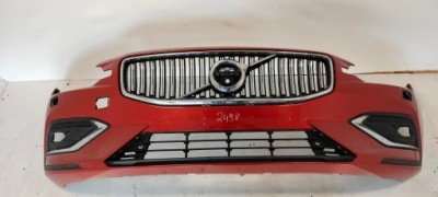 Бампер передний перед volvo s60 iii 3 v60 ii 2 18- фото №1