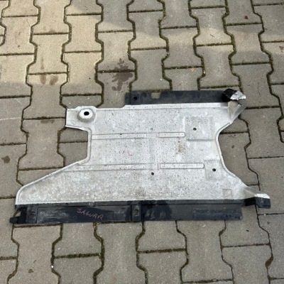 Jaguar f-pace гибрид защита двигателя m8a2-11778-ba фото №1