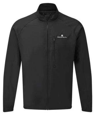 RONHILL Kurtka biegowa męska CORE JACKET czarna l