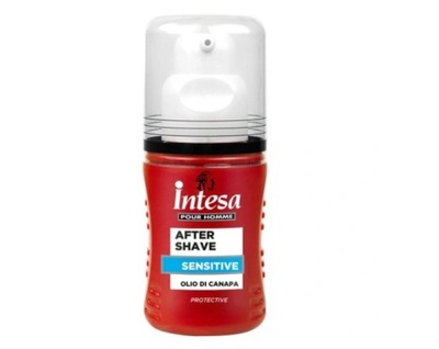 Intesa MEN Balsam po goleniu SENSITIVE 100 ml