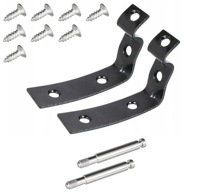 Петли бардачок бардачка audi a4 b6 2000-2004 фото №1