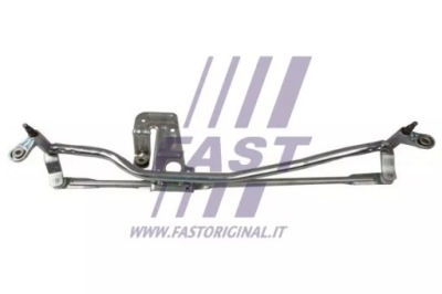Механизм стеклоочистителя  ducato 06-/ 14- фото №1