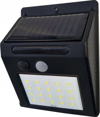 LAMPKA SOLARNA LED GXSO002 GREENLUX EMA SOLAR PIR