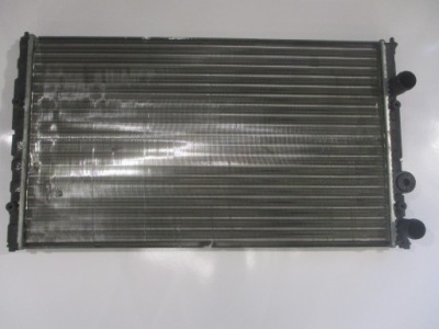 Радиатор воды vw golf 3 seat cordoba arosa ibiza valeo 231267 фото №1