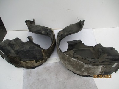 Подкрылок jeep compass ii 55112700aa 55112701aa задняя фото №1