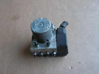 Citroen c4 picasso насос тормозная abs 9666637680 фото №1