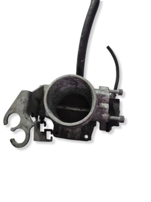 Дроссельная заслонка bmw 3 e46 1436000 фото №1