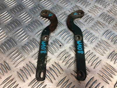 Mercedes w108 петлі капот комплект фото №1