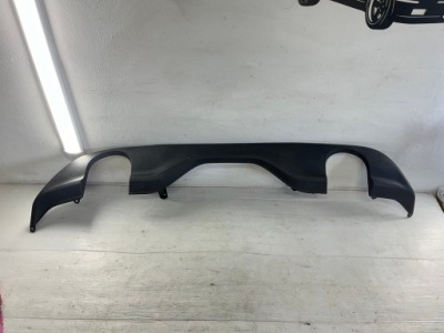 Mercedes a w176 спойлер бампера задний a1768850425 фото №1