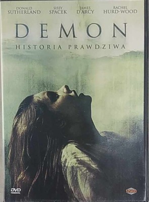 Demon Historia Prawdziwa Dvd