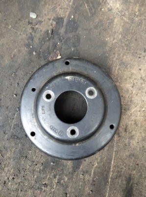 Шкив 076121031 crafter фото №1