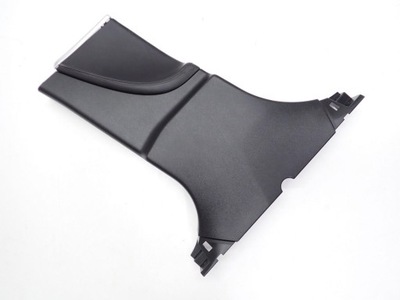 Пластик захист стійка ліва 1020769-00-d tesla model s 17r фото №1