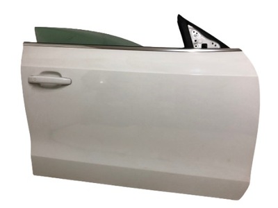 Audi a5 8t8 двері праве перед ly9c фото №1