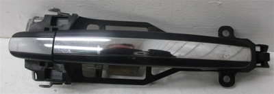 Ручка наружная правый перед vw phaeton 3d eu lr5w фото №1