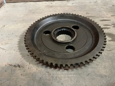 Синхронізатор колесо зубчасте коробки передач scania r 1788171 фото №1