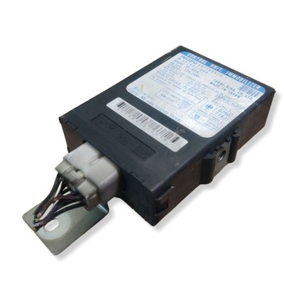 Модуль імобілайзер isuzu trooper фото №1