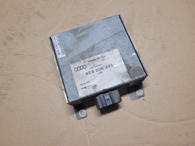 Усилитель audi a4 b6 1.9 tdi 8e5035223 фото №1