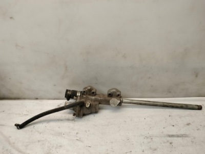 Корпус термостата jaguar xjs 5,3 v12 264km eac9271pa фото №1