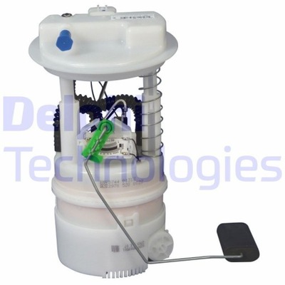 Насос топлива renault twingo ii 1.2 07-14 фото №1