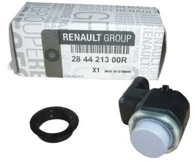 Датчик парковки задняя renault dacia 284421300r оригинал фото №1