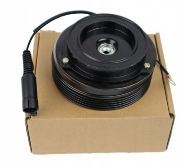 Сцепление компрессора bmw 7 e38 1994 - 2001 фото №1