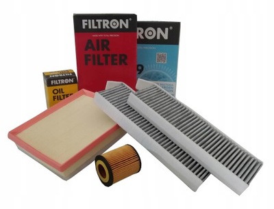 Peugeot traveller 18- 1.5 bluehdi фильтры набор фото №1