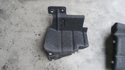 Ford kuga mk3 escape mk4 защита подвеска правая фото №1