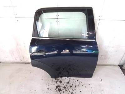 Mini cooper countryman r60 двері правий задня фото №1