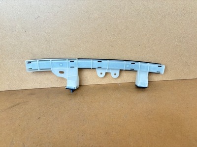 Направляющая стекло дверь задних левых левый задняя dacia logan iii sandero фото №1