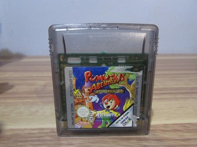 Nintendo Gameboy Color Pumuckls Abenteuer