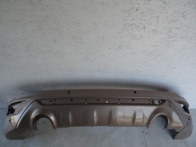 Бампер задняя задний ford kuga mk2 lift st фото №1