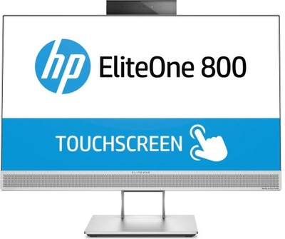 HP AiO EliteOne 800 G4 i5-8500 32GB 1TB SSD Dotyk