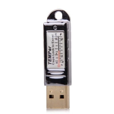 TMU - USB Thermometer 