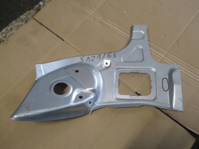 Skoda fabia ii панель фары лампы правый задняя 5j6813328 фото №1