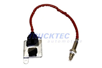 TRUCKTEC SENSOR BOQUILLA MOCZNIKA NOX BMW  