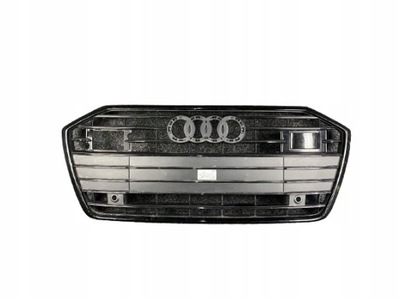 Audi a6 c8 решітка радіатора решітка радіатора радіатора na радар 4k0853651 фото №1