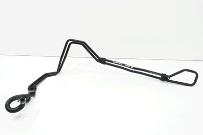 Радіатор підсилювача mercedes w140 coupe cl sec фото №1