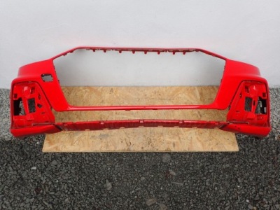 Бампер перед передний audi a1 2 ii 82a s line 18- фото №1