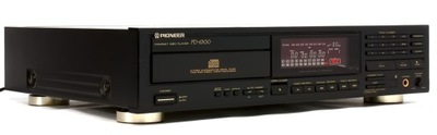 PIONEER PD-6300 SMUKŁY ODTWARZACZ CD CD-R USZK