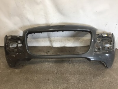 Бампер передній peugeot 3008 гібрид #86 фото №1