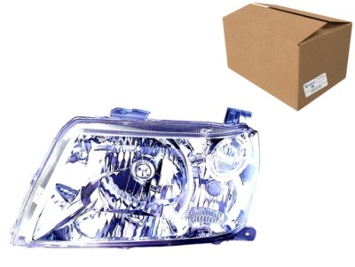 Фара l suzuki grand vitara ii 04.05-01.09 abakus фото №1