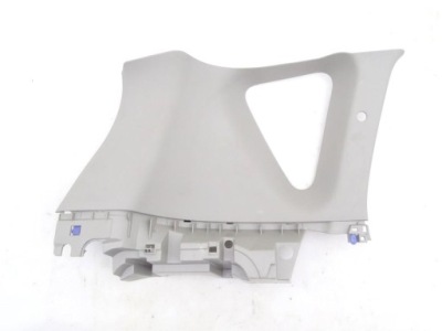 Renault grand scenic iii 09-16 захист стійка c лівий задня 769350011r фото №1